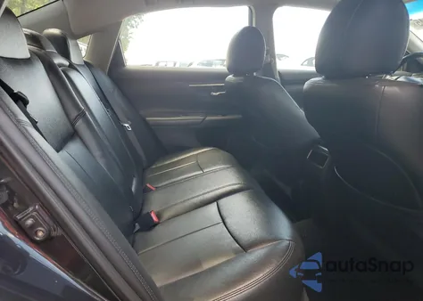 2014 Nissan Altima 3.5S из США, поврежденный, VIN 1N4BL3AP7EN252115